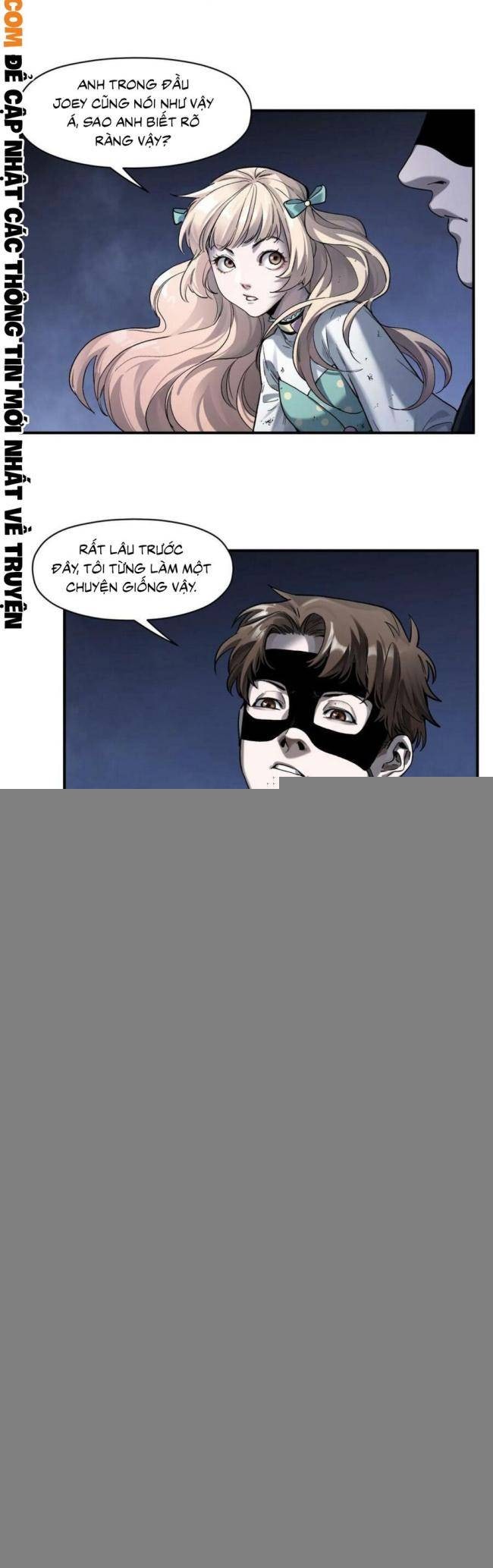 Khởi Tạo Nhân Vật Phản Diện - Page 30