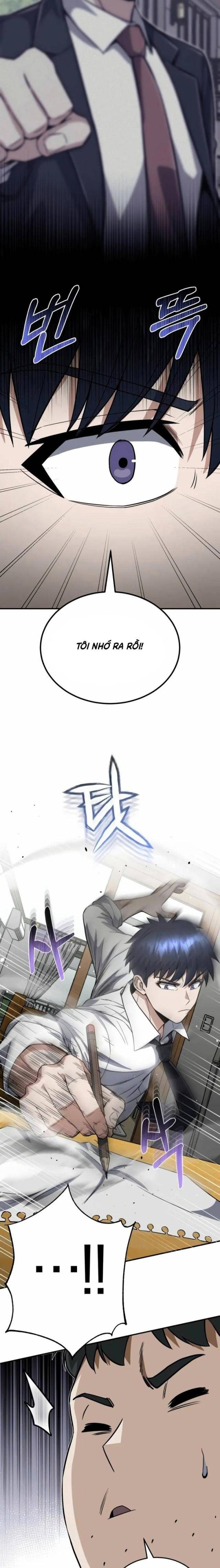 Thiên Tài Của Dòng Dõi Độc Nhất Vô Nhị - Page 14