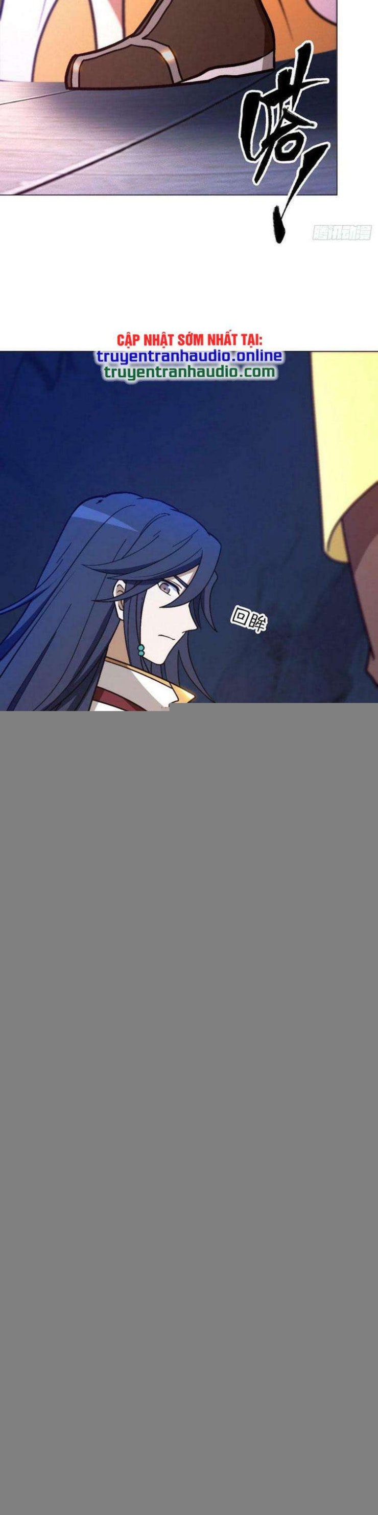 Vạn Cổ Kiếm Thần - Page 19