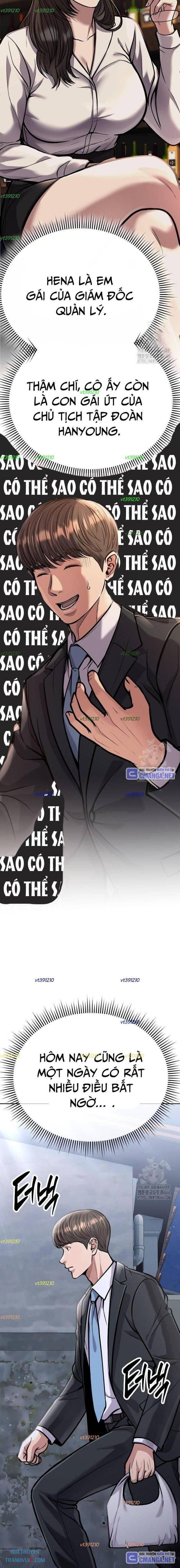 Nhân Viên Thực Tập Kim Cheolsu - Page 19