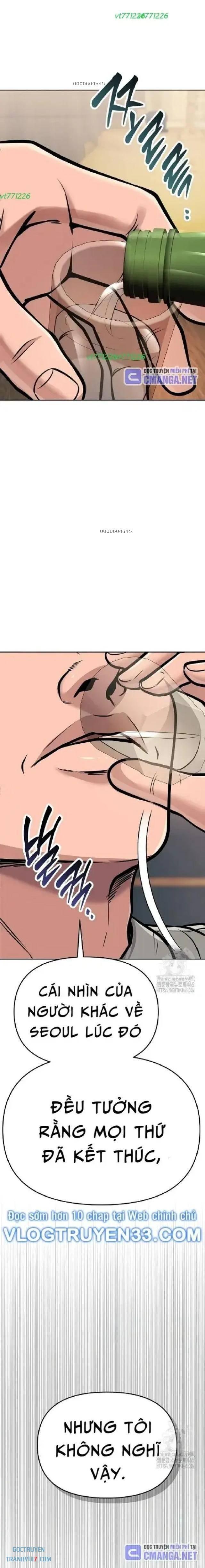 Nhân Viên Thực Tập Kim Cheolsu - Page 21