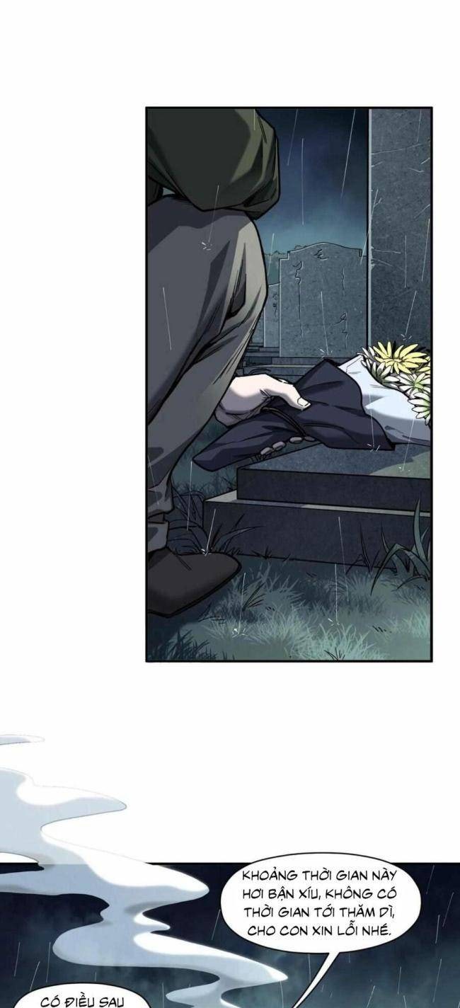 Khởi Tạo Nhân Vật Phản Diện - Page 29