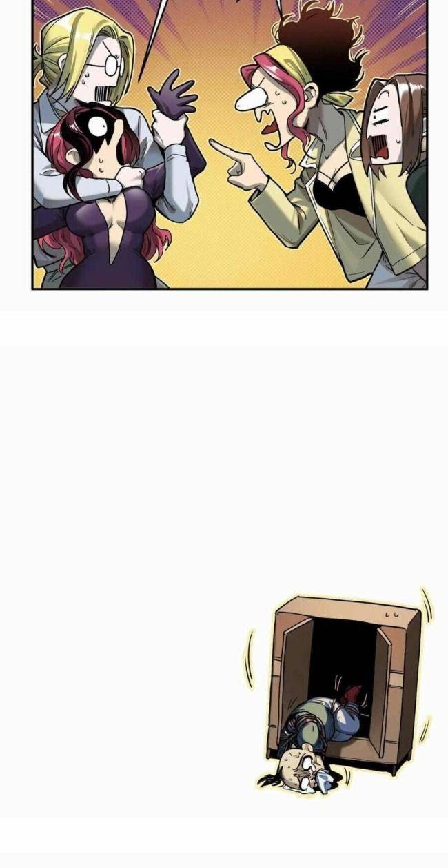 Khởi Tạo Nhân Vật Phản Diện - Page 18