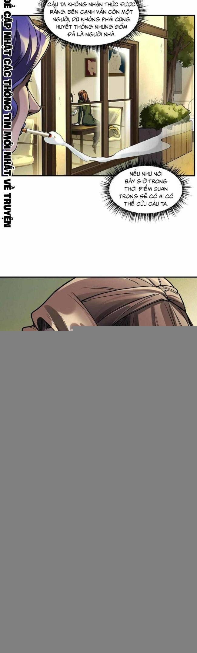 Khởi Tạo Nhân Vật Phản Diện - Page 27