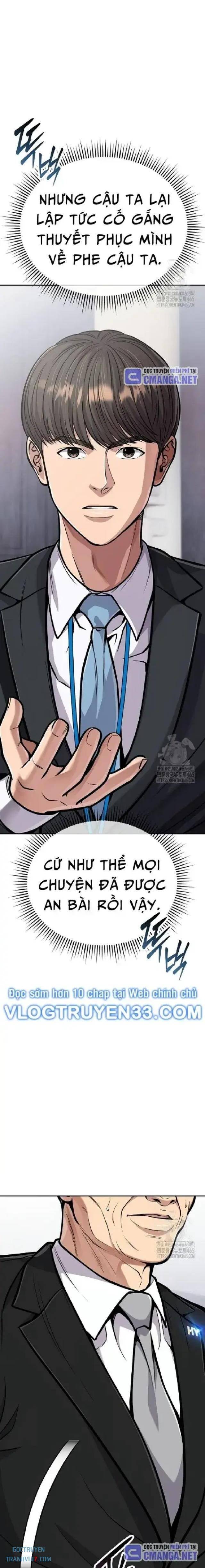 Nhân Viên Thực Tập Kim Cheolsu - Page 9