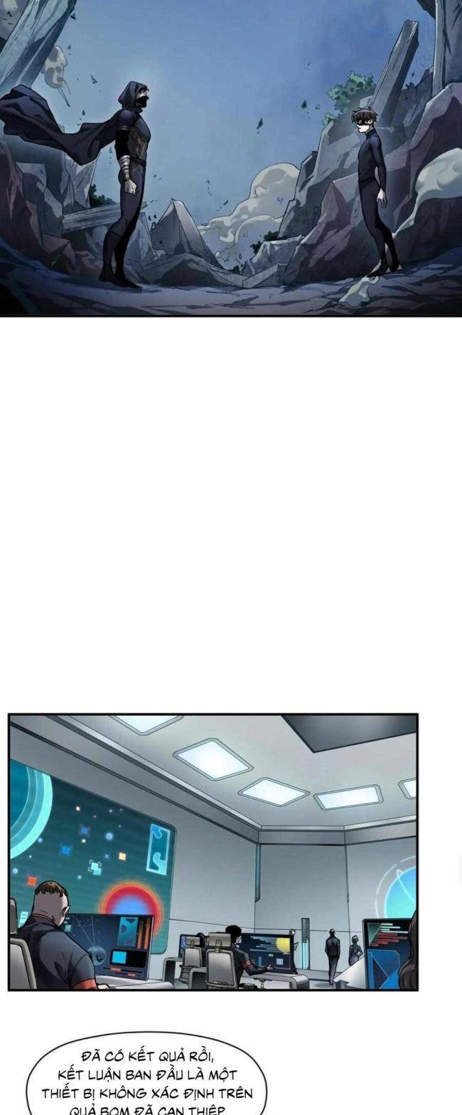 Khởi Tạo Nhân Vật Phản Diện - Page 14
