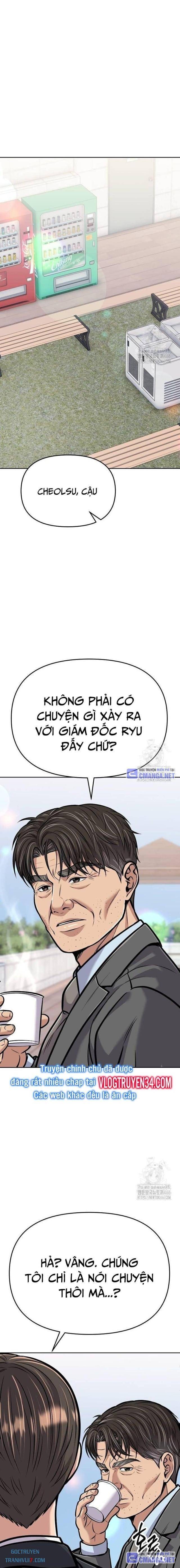 Nhân Viên Thực Tập Kim Cheolsu - Page 27