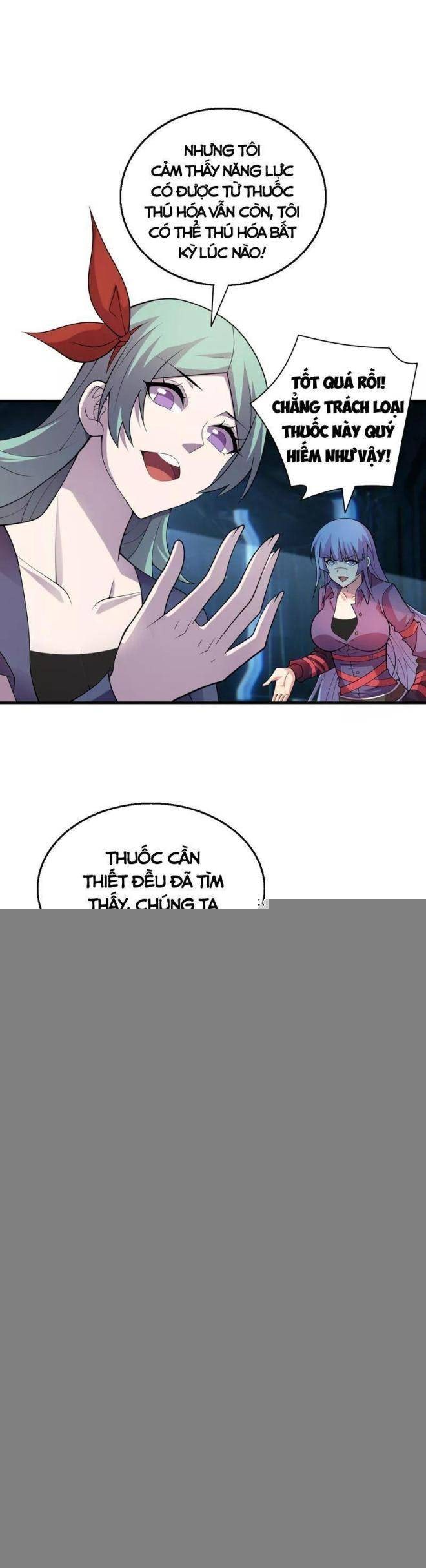 Vào Ngày Mạt Thế Nhặt Được Hệ Thống - Page 15