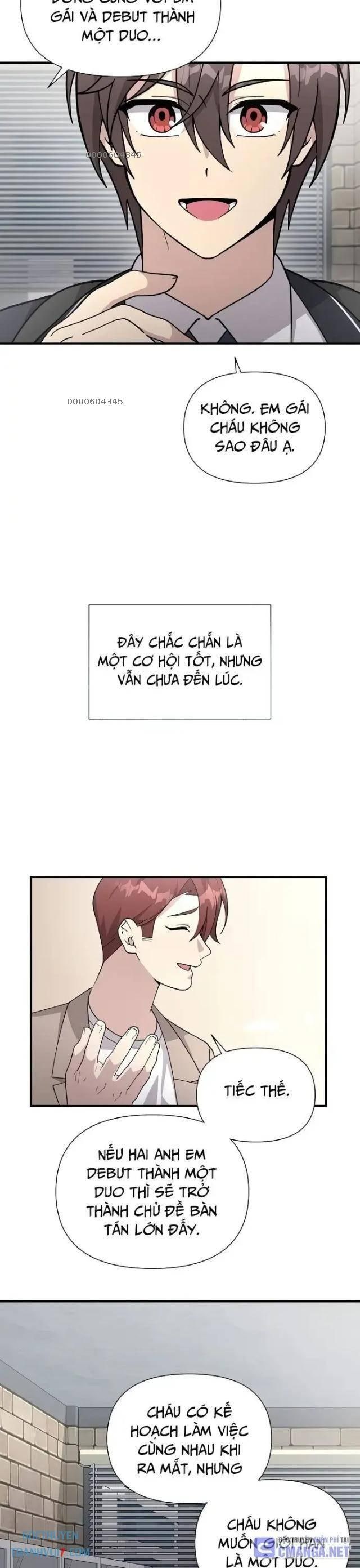 Em Gái Tôi Là Một Thiên Tài - Page 17