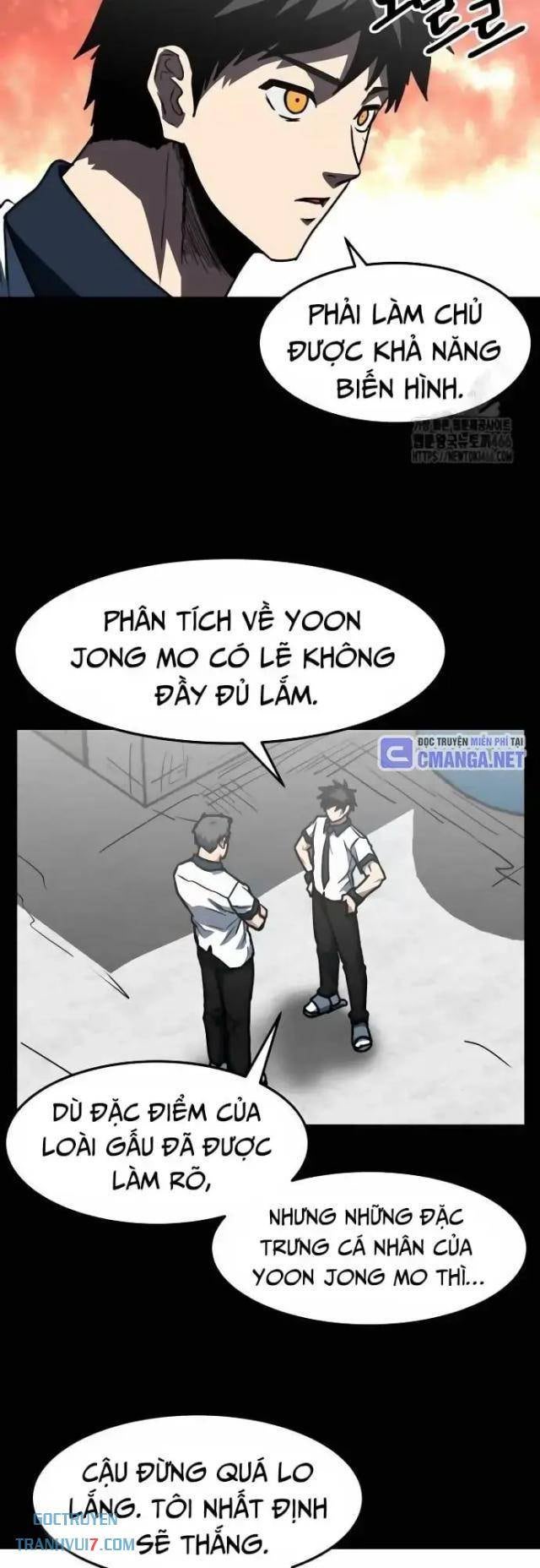 Trường Trung Học Thú Nhân - Page 29