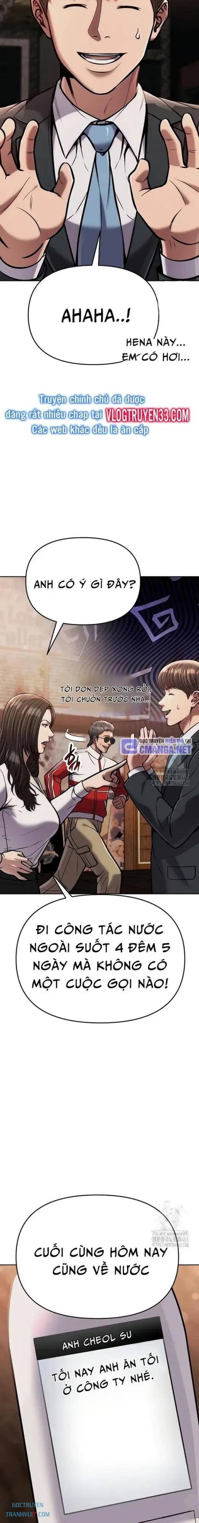 Nhân Viên Thực Tập Kim Cheolsu - Page 29