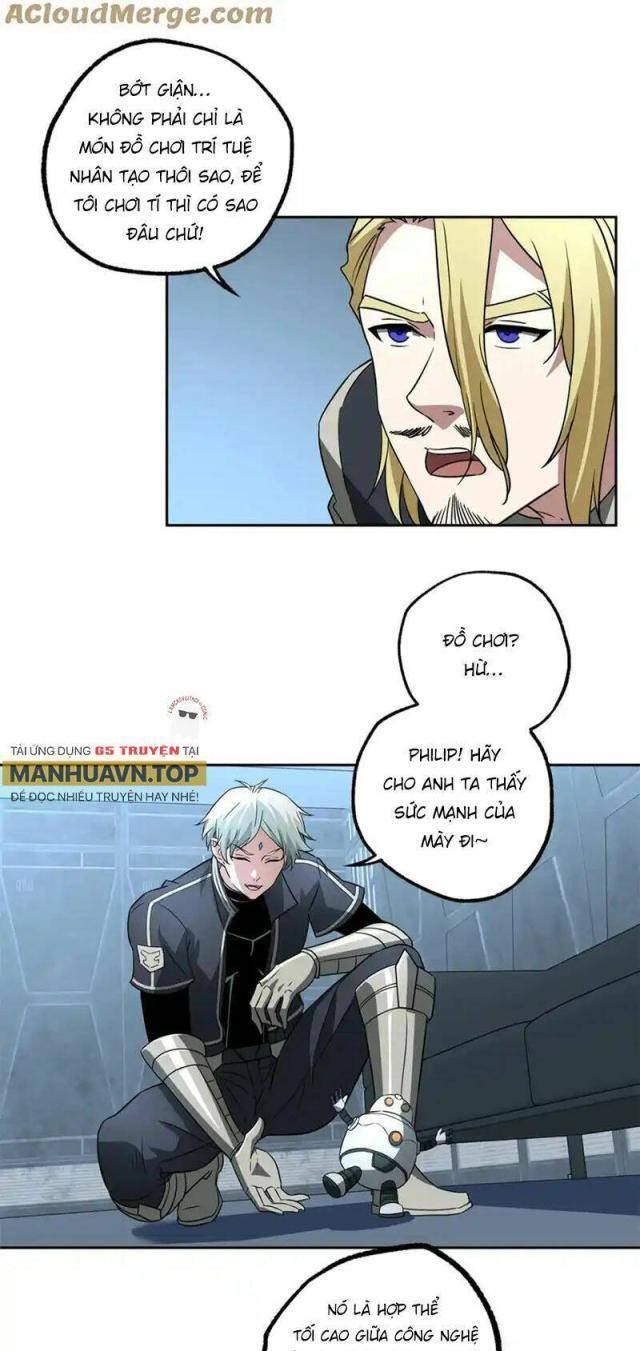 Thợ Máy Siêu Cấp - Page 16