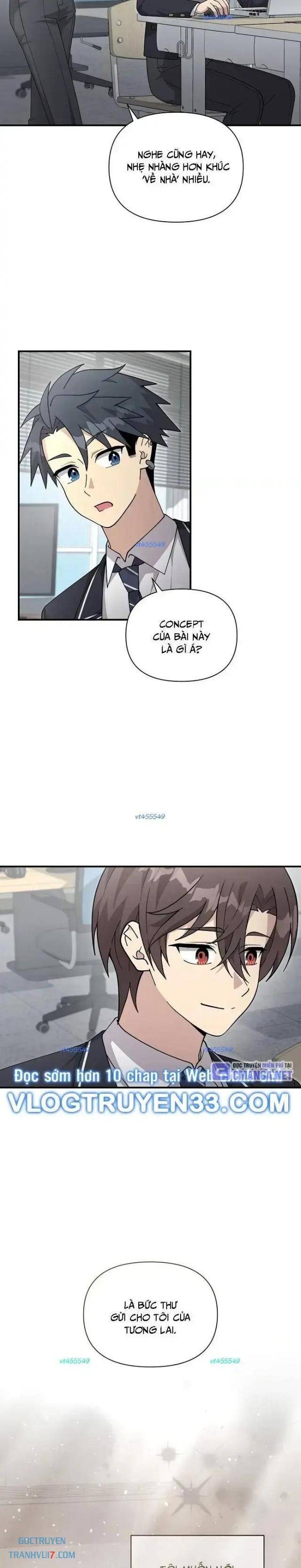 Em Gái Tôi Là Một Thiên Tài - Page 19