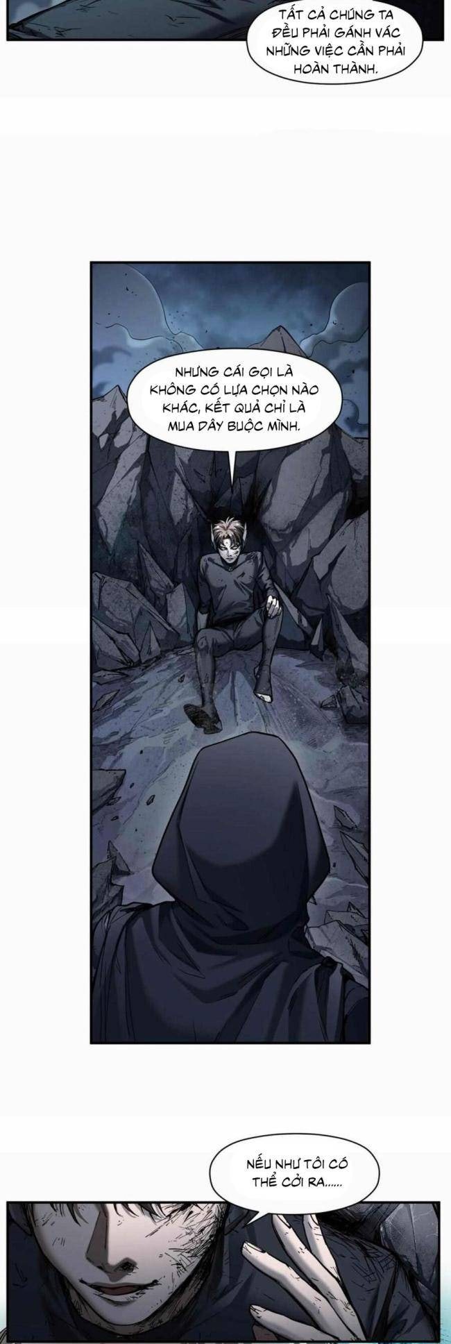 Khởi Tạo Nhân Vật Phản Diện - Page 23