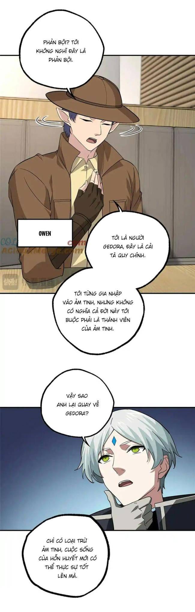 Thợ Máy Siêu Cấp - Page 22