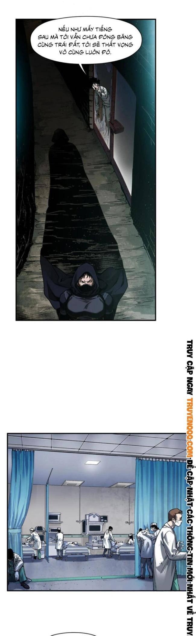 Khởi Tạo Nhân Vật Phản Diện - Page 12