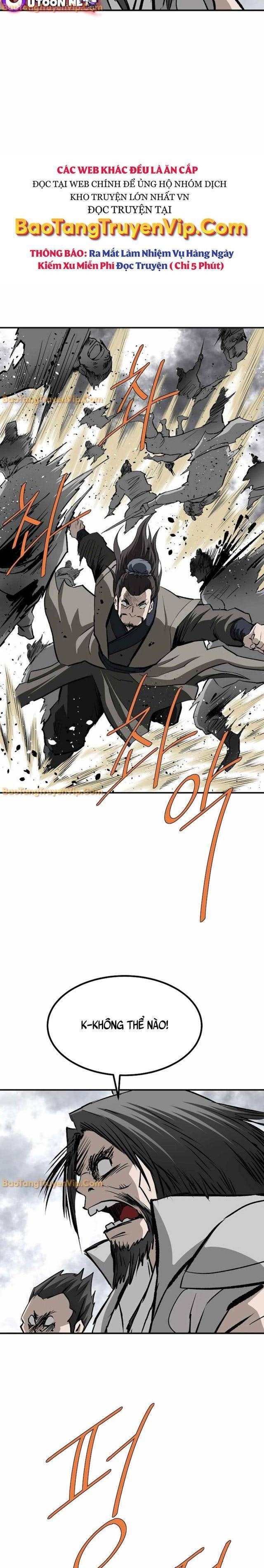 Cung Quỷ Kiếm Thần - Page 23