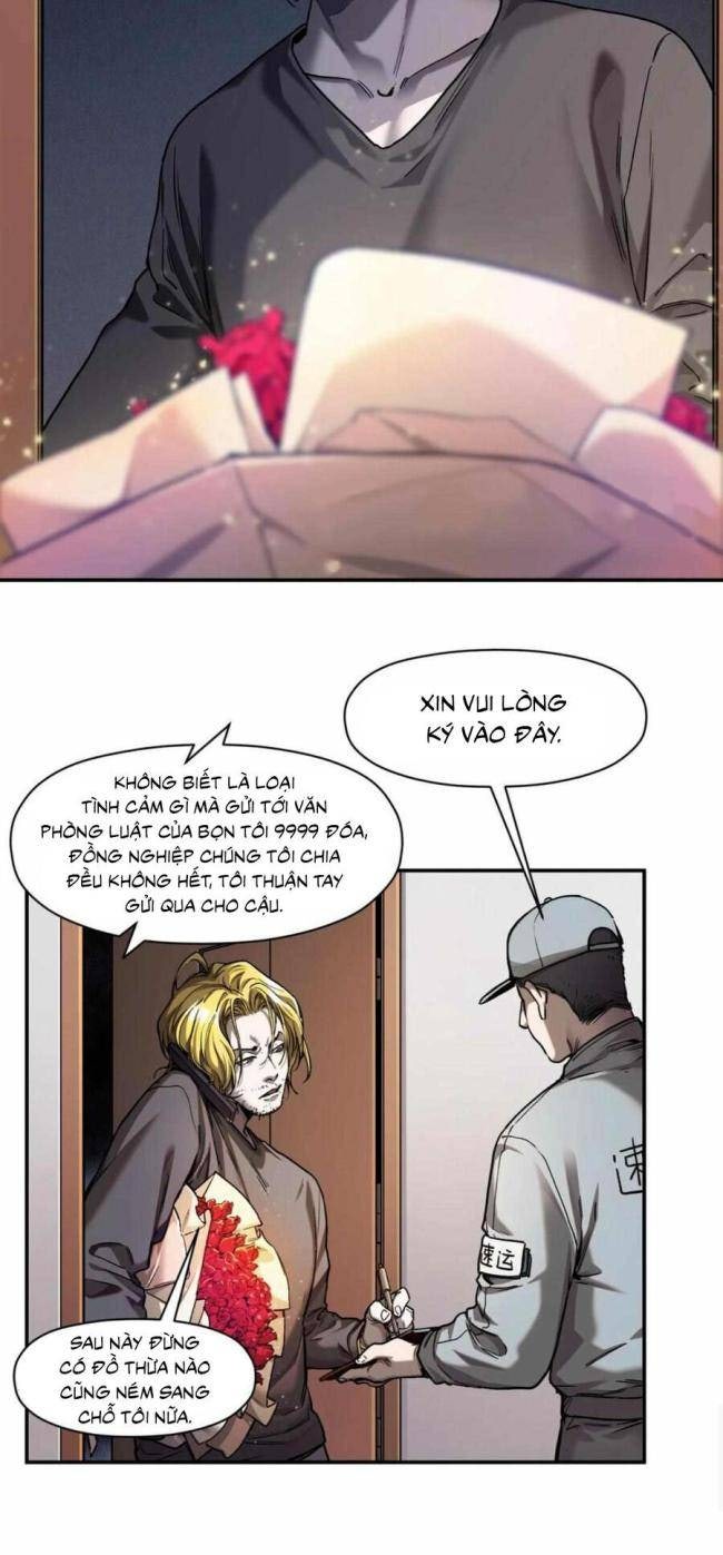 Khởi Tạo Nhân Vật Phản Diện - Page 4