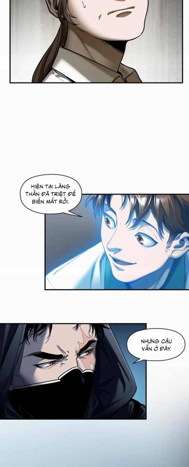 Khởi Tạo Nhân Vật Phản Diện - Page 17