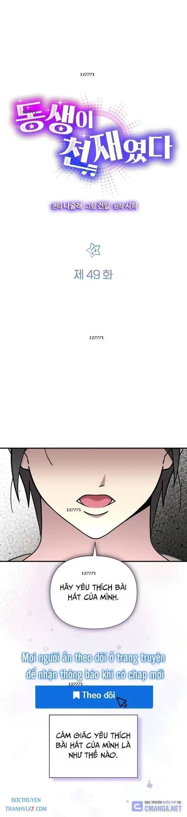 Em Gái Tôi Là Một Thiên Tài - Page 5