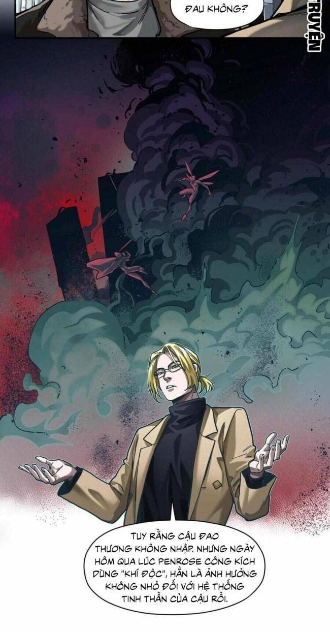 Khởi Tạo Nhân Vật Phản Diện - Page 13