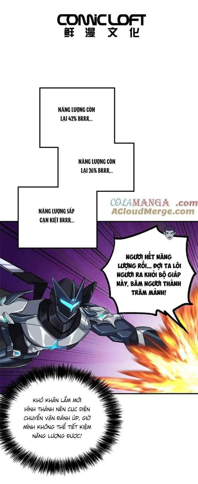 Thợ Máy Siêu Cấp - Page 7