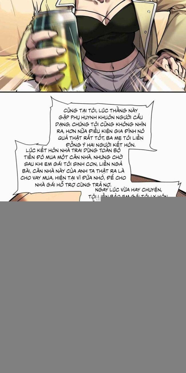 Khởi Tạo Nhân Vật Phản Diện - Page 6