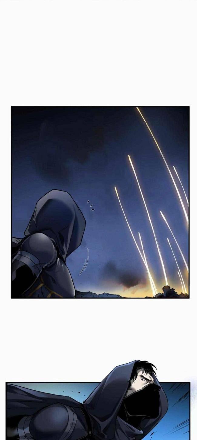 Khởi Tạo Nhân Vật Phản Diện - Page 22