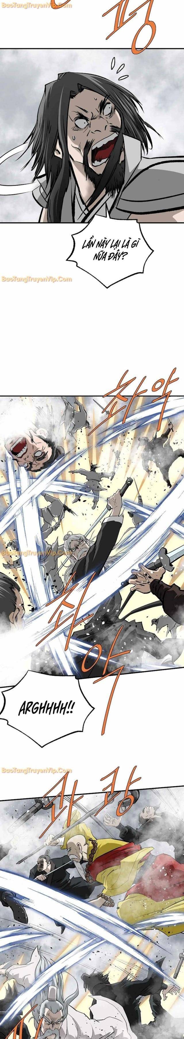 Cung Quỷ Kiếm Thần - Page 24