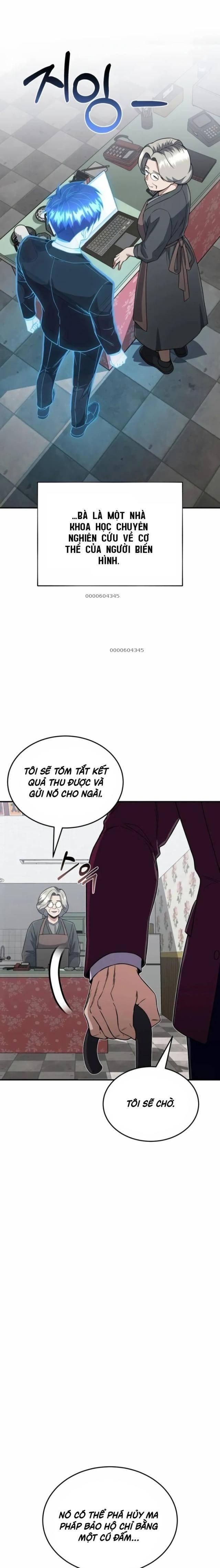 Thiên Tài Của Dòng Dõi Độc Nhất Vô Nhị - Page 6