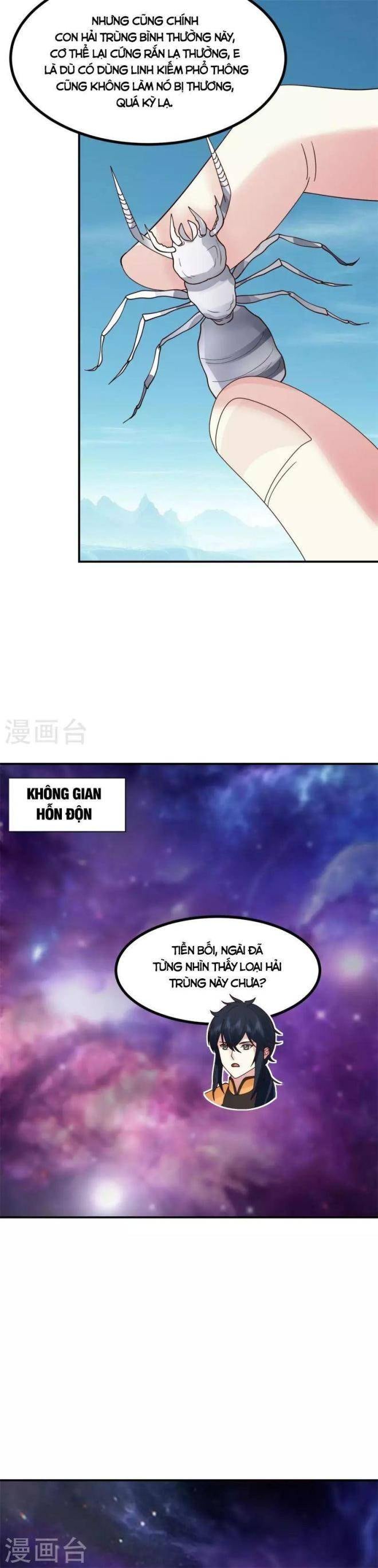 Hỗn Độn Đan Thần - Page 7