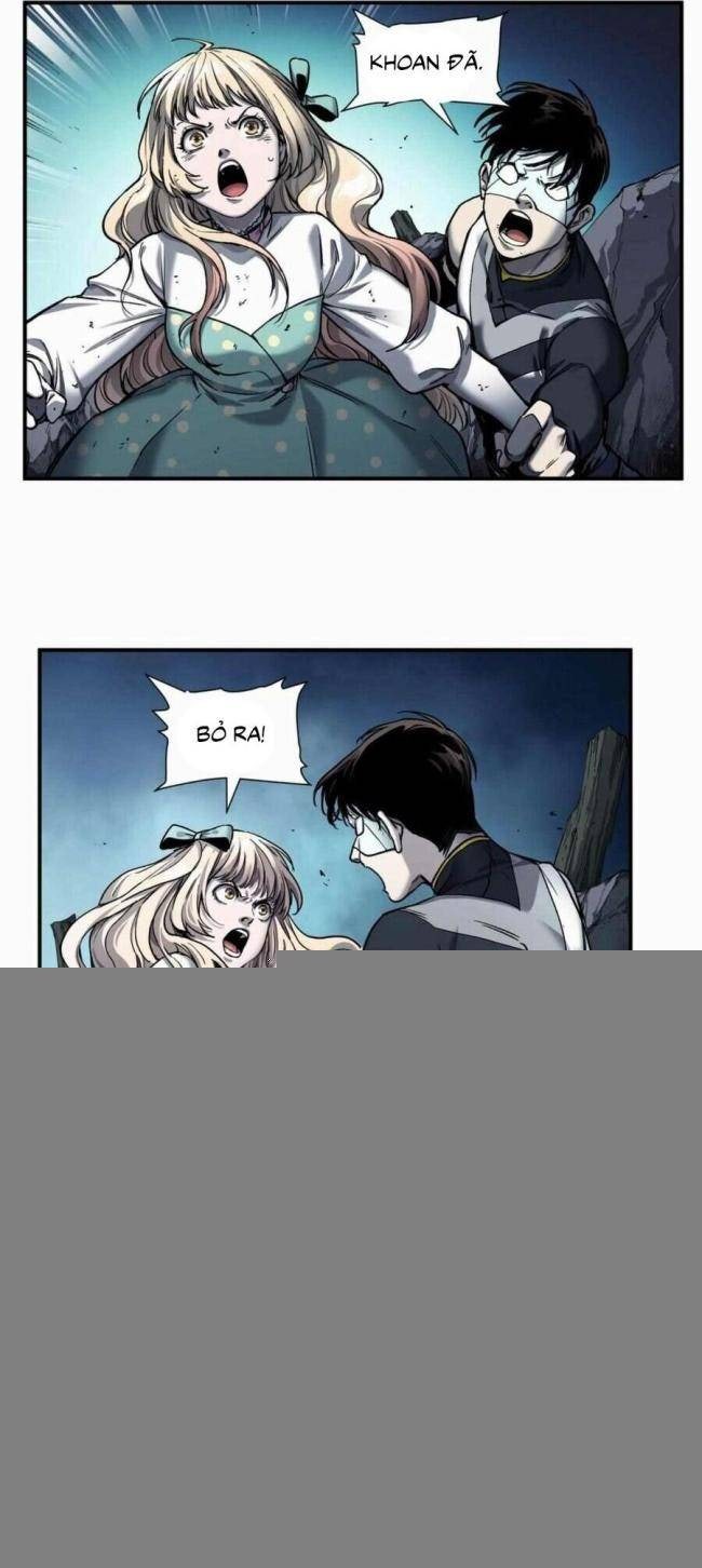 Khởi Tạo Nhân Vật Phản Diện - Page 27