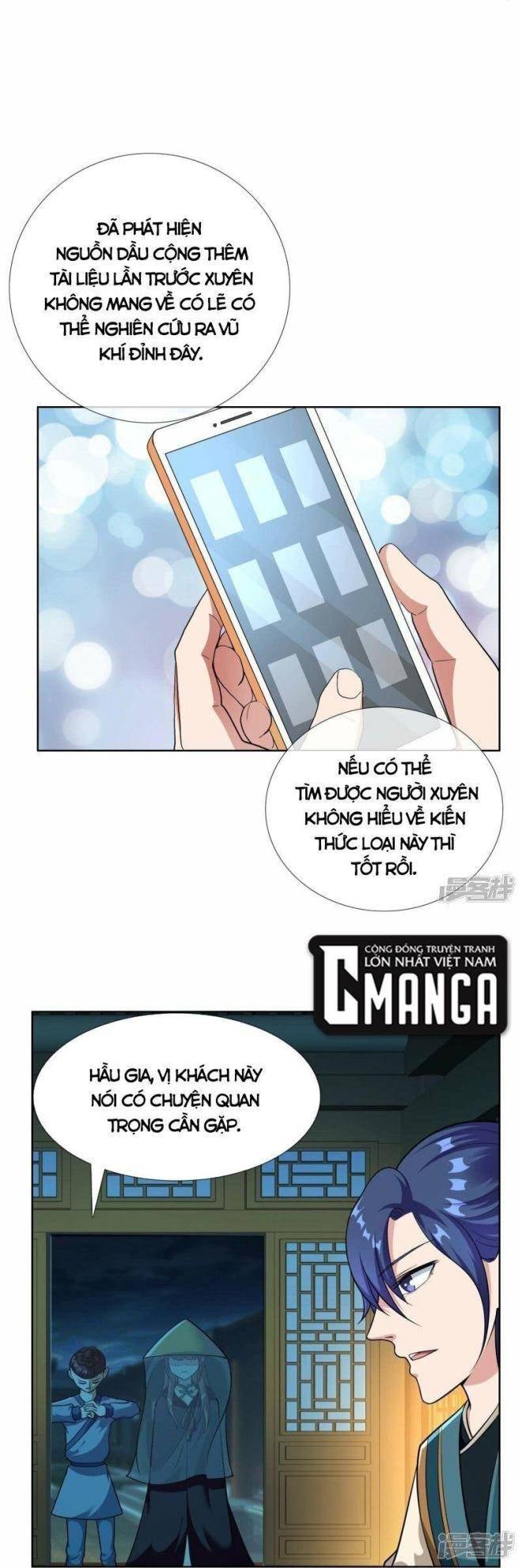 Ta Không Phải Nhân Vật Phản Diện - Page 12