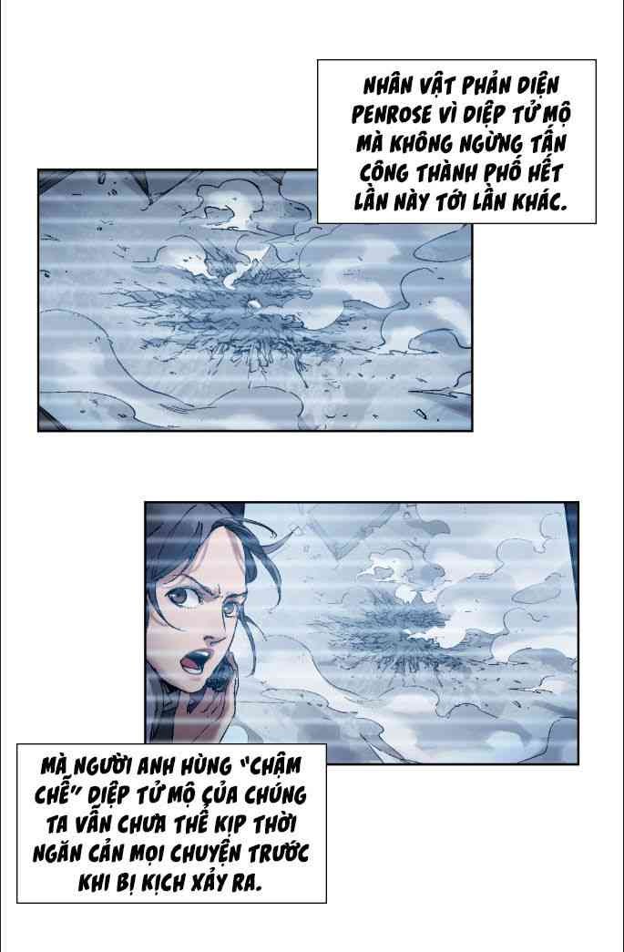 Khởi Tạo Nhân Vật Phản Diện - Page 26