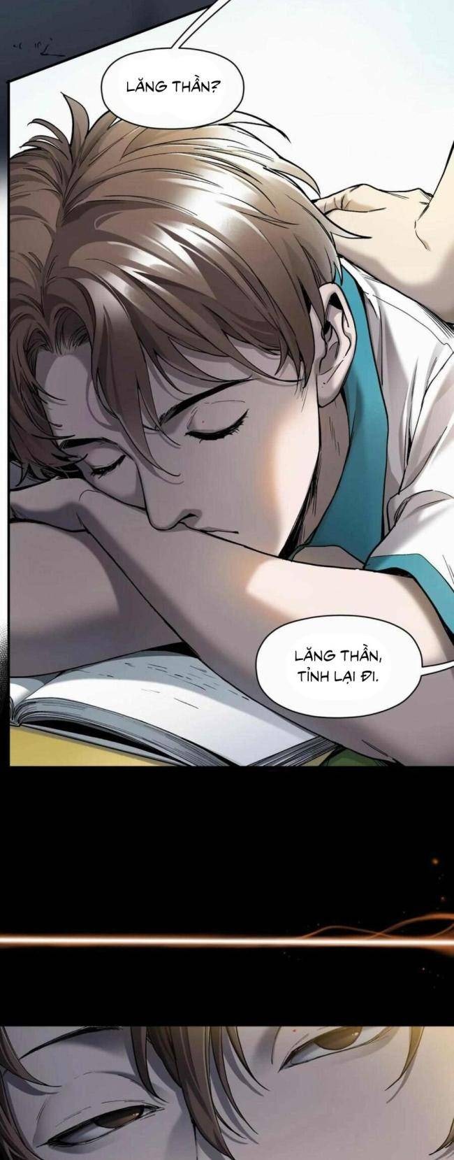 Khởi Tạo Nhân Vật Phản Diện - Page 5