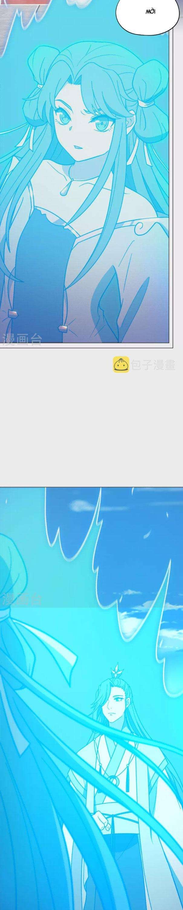 Vạn Cổ Kiếm Thần - Page 8