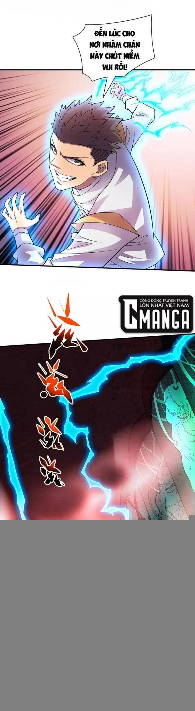 Vào Ngày Mạt Thế Nhặt Được Hệ Thống - Page 5