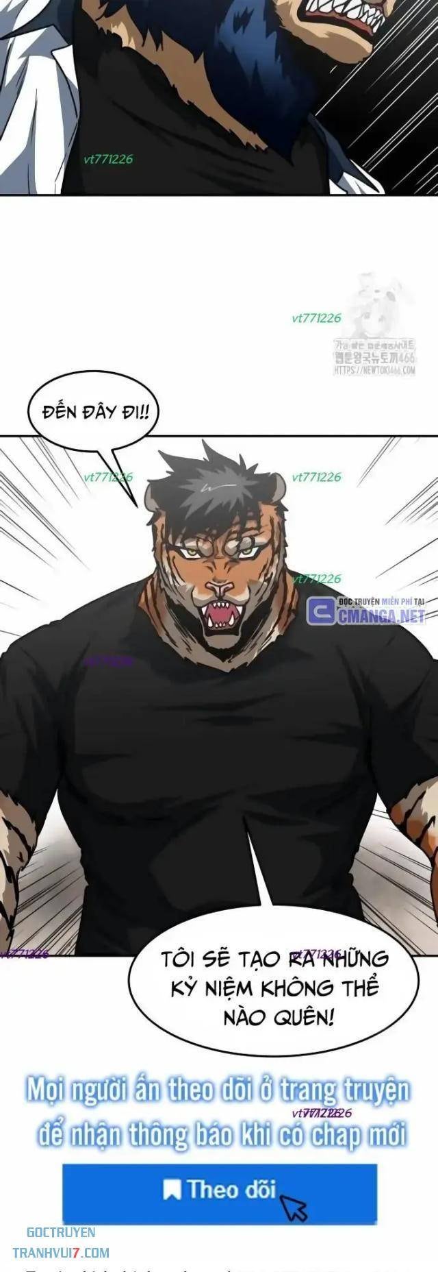 Trường Trung Học Thú Nhân - Page 41