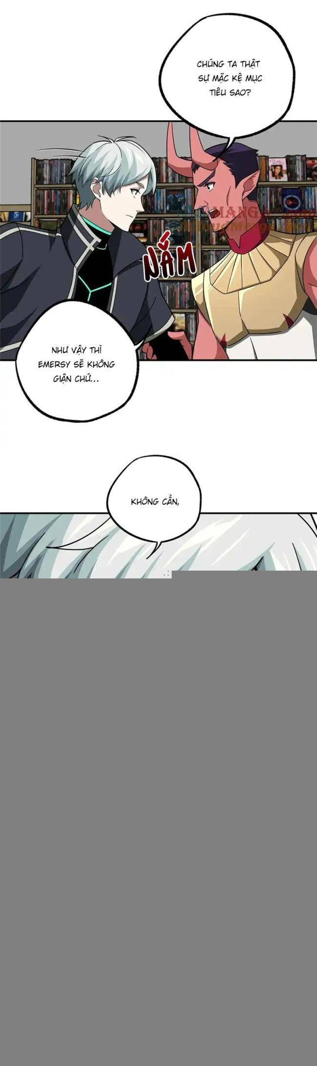 Thợ Máy Siêu Cấp - Page 16