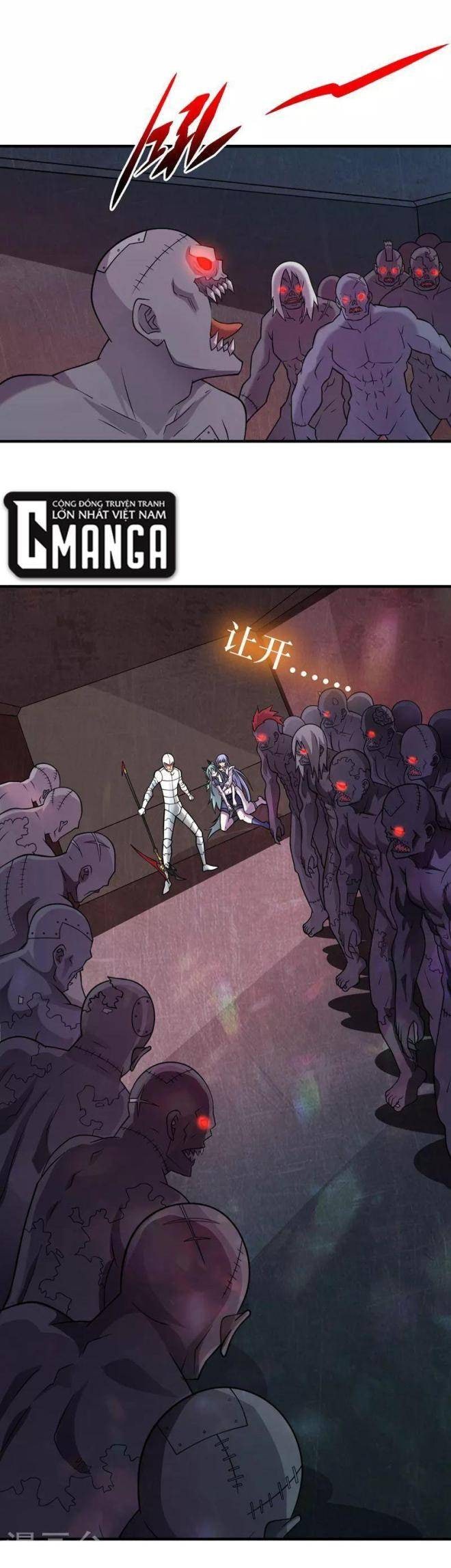 Vào Ngày Mạt Thế Nhặt Được Hệ Thống - Page 7