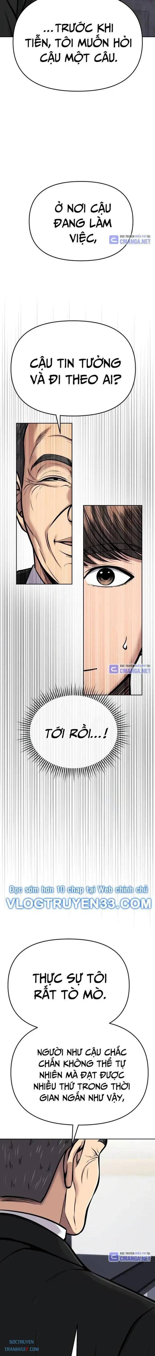 Nhân Viên Thực Tập Kim Cheolsu - Page 26