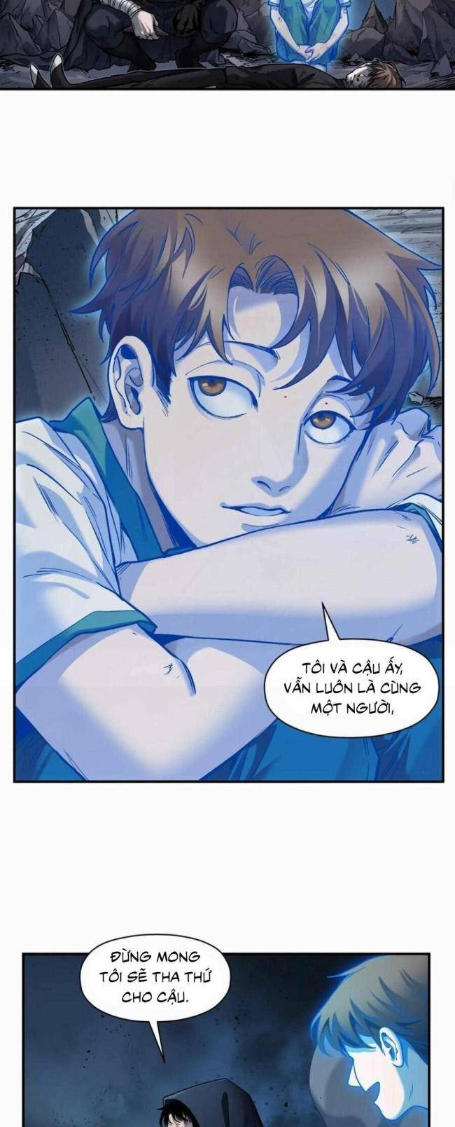 Khởi Tạo Nhân Vật Phản Diện - Page 14