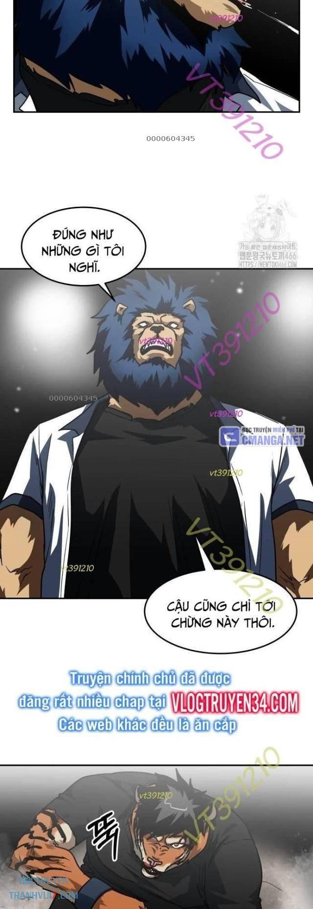 Trường Trung Học Thú Nhân - Page 17