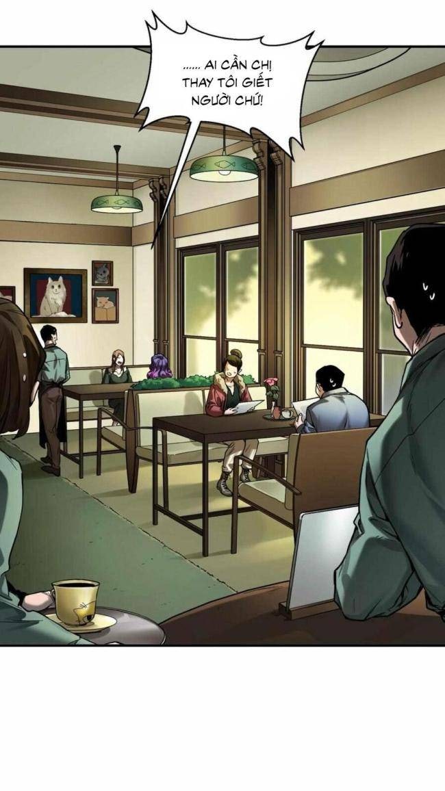 Khởi Tạo Nhân Vật Phản Diện - Page 13