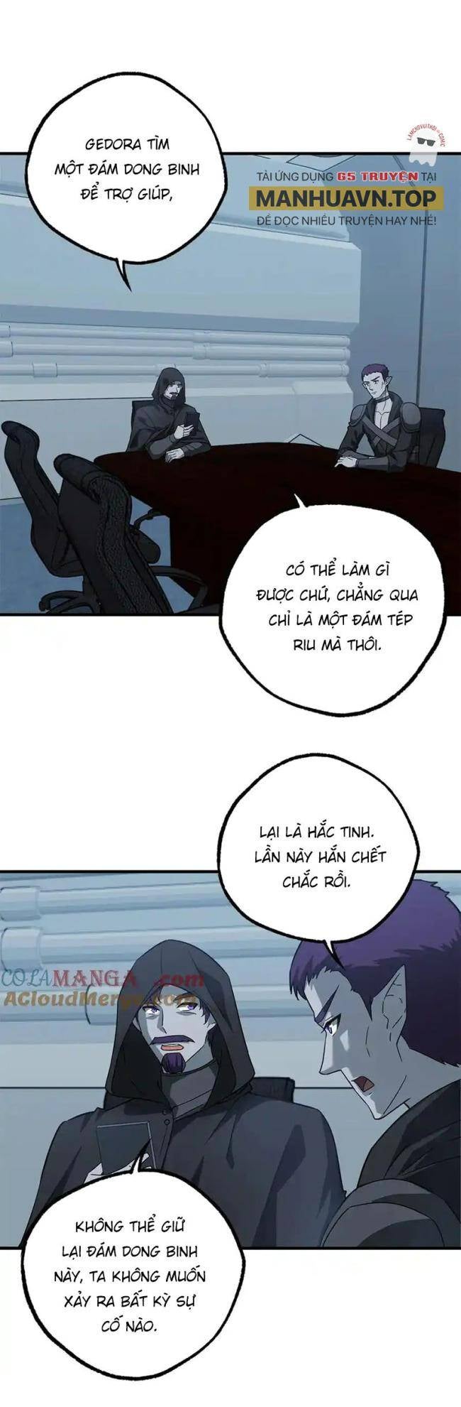 Thợ Máy Siêu Cấp - Page 20