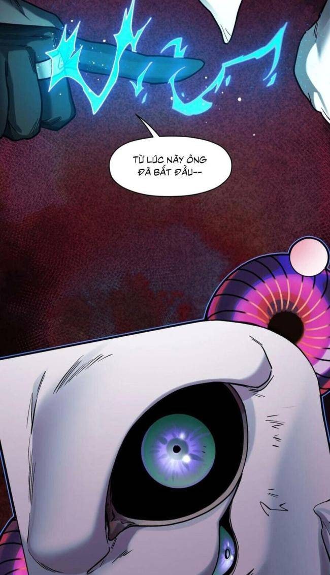 Khởi Tạo Nhân Vật Phản Diện - Page 26