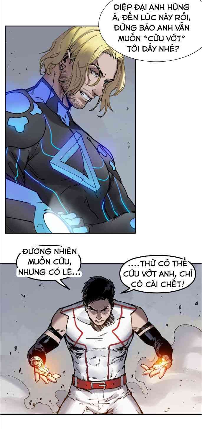 Khởi Tạo Nhân Vật Phản Diện - Page 42