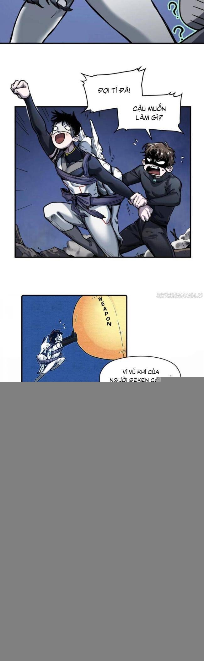 Khởi Tạo Nhân Vật Phản Diện - Page 11