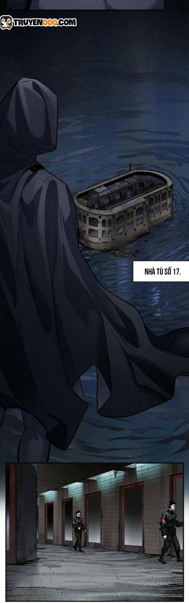 Khởi Tạo Nhân Vật Phản Diện - Page 31