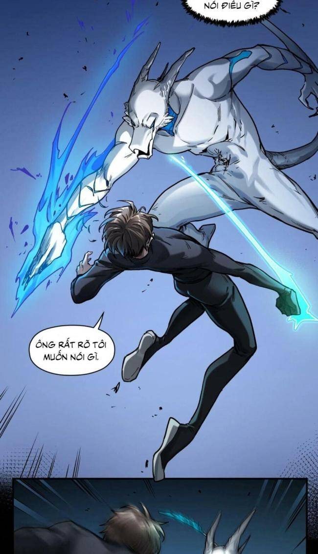 Khởi Tạo Nhân Vật Phản Diện - Page 24